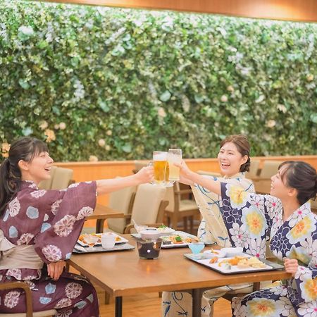 Yukai Resort Dogo Saichoraku Matsuyama  Eksteriør billede