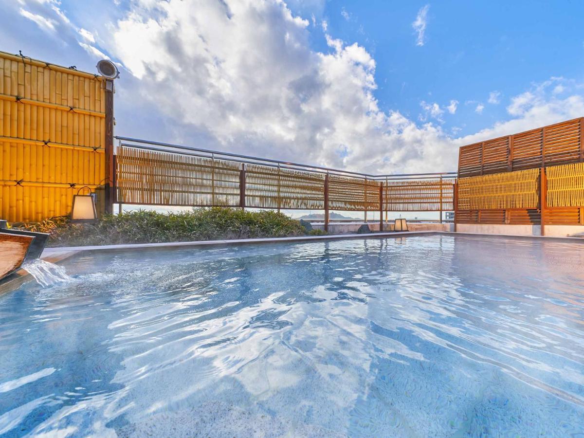 Yukai Resort Dogo Saichoraku Matsuyama  Eksteriør billede