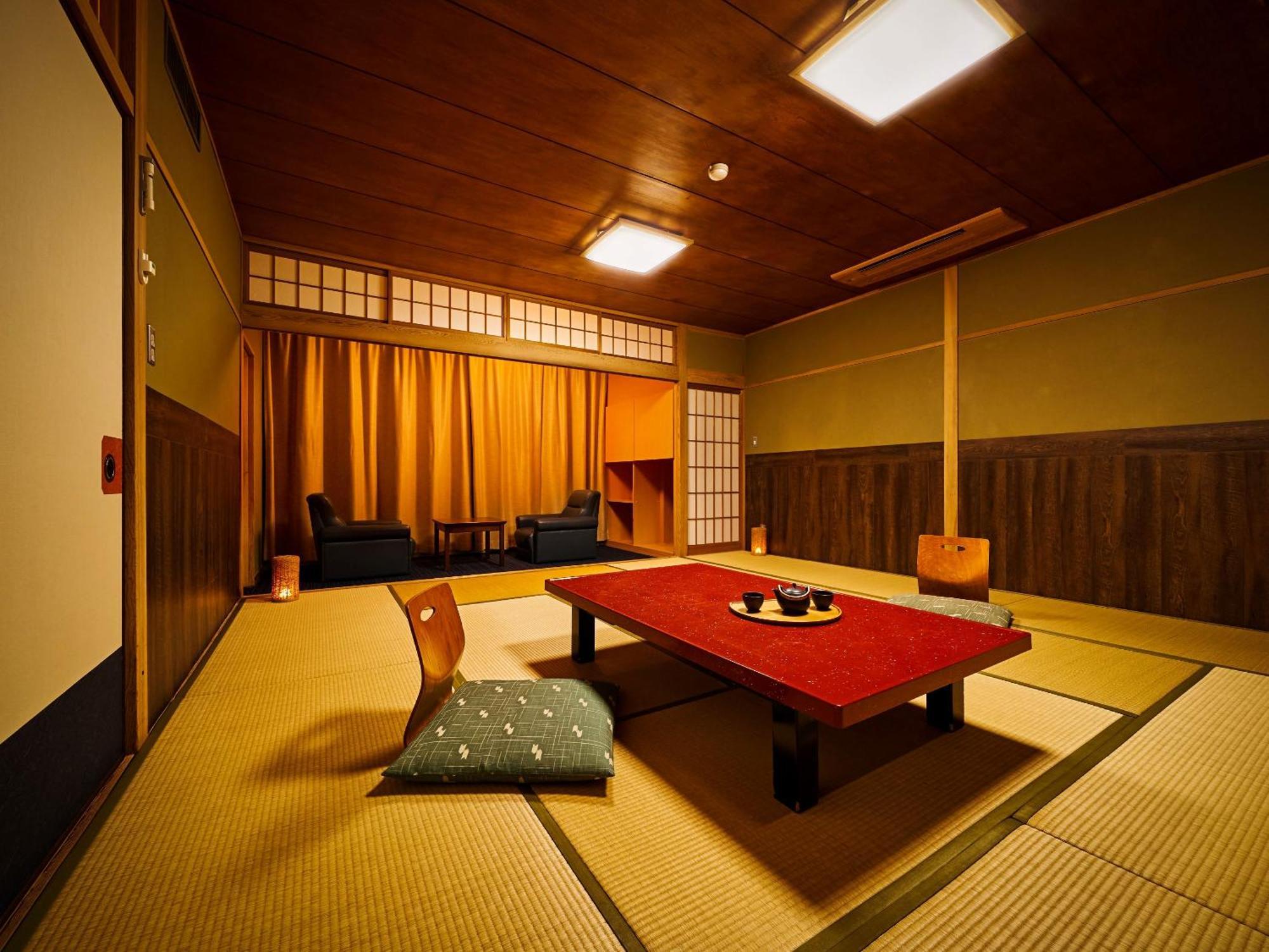 Yukai Resort Dogo Saichoraku Matsuyama  Eksteriør billede