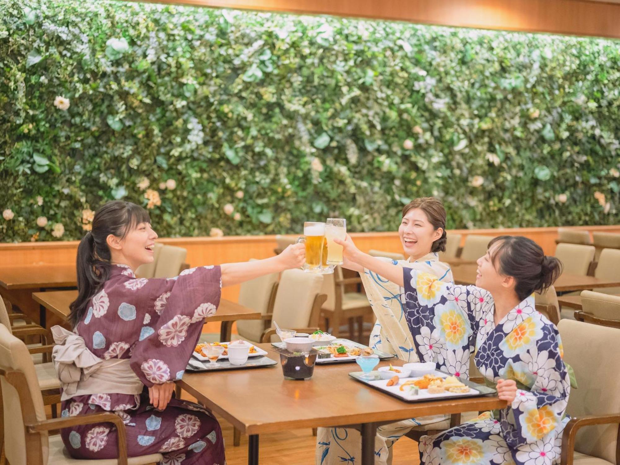 Yukai Resort Dogo Saichoraku Matsuyama  Eksteriør billede