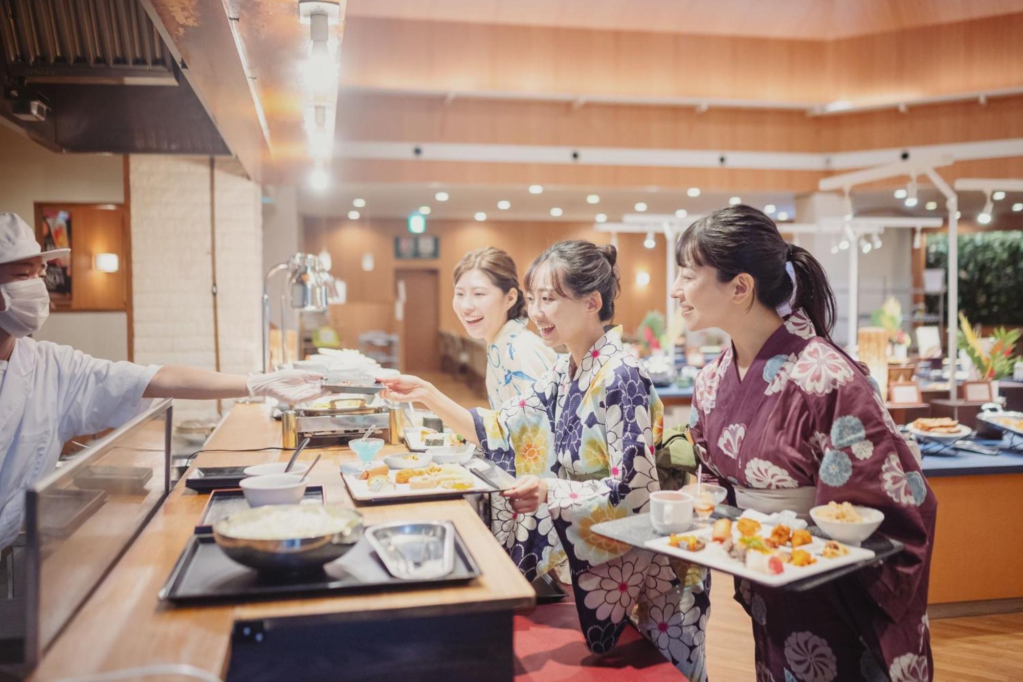 Yukai Resort Dogo Saichoraku Matsuyama  Eksteriør billede